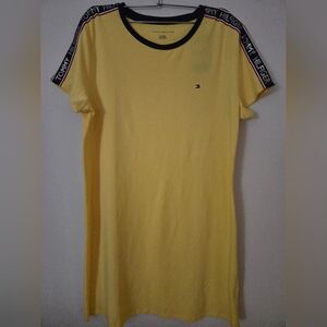 Tommy Hilfiger T- Shirt Dress